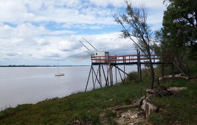 les bords de Garonne !