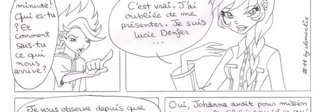 Chapitre 3: Les Nouveaux Gardiens