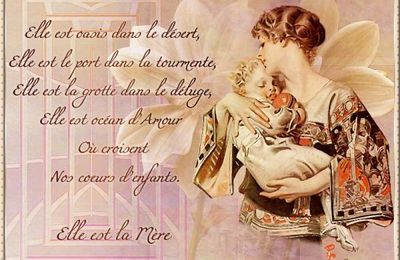 Bonne Fête à toutes !