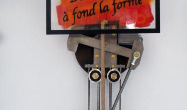 Les agitateurs (again and again)