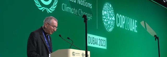 Le discours du Pape François lu à la COP28 de Dubaï - VA