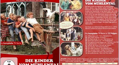  Urwisy z Doliny Młynów / Die Kinder vom Mühlental. 1985.