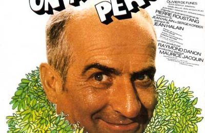 SUR UN ARBRE PERCHE - LOUIS DE FUNES BOX OFFICE