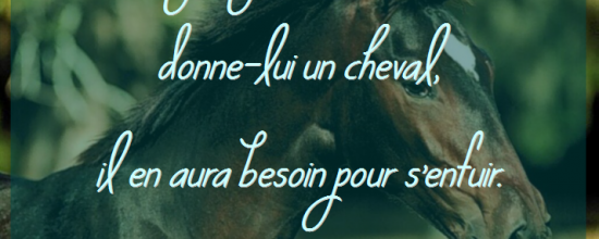 Si quelqu'un dit la vérité ...