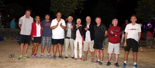 Finaliste du Challenge JOURDAN à St Germain