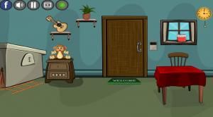 NSRGames - NSR Room escape 3 - The lost key