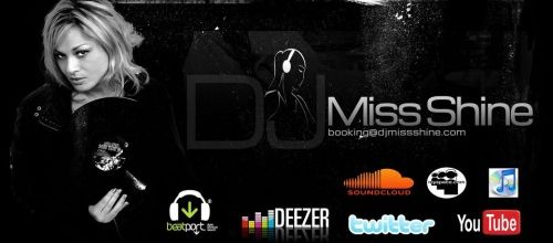 Miss Shine, guest on AMNESIA