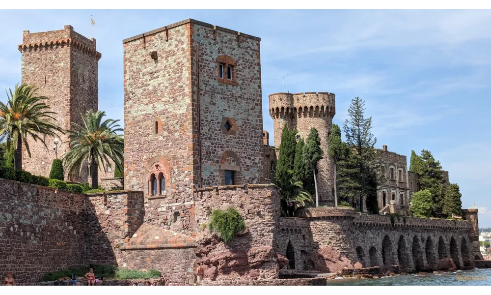 Mandelieu la Napoule