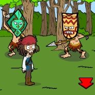 Inkagames - Sack Esparro and the Treasure Island