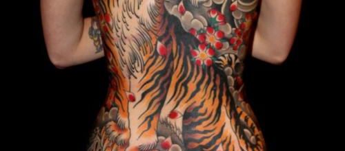 Tatouages...