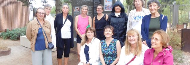 L'association YogAmicale au cœur du patrimoine d'Ensérune