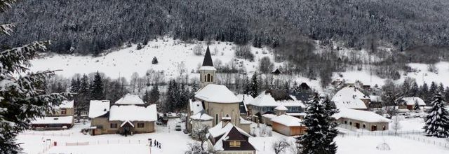 St Hugues de Chartreuse !!