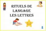 Petits rituels numériques