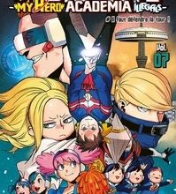 {pdf download} Vigilante My Hero Academia Illegals Tome 7