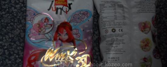Chips Winx Club