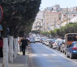 EL-BIAR (Alger): le quartier de la "Question"