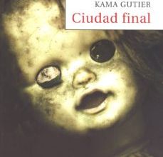 Descargar [PDF] {EPUB} CIUDAD FINAL (MONTESINOS)