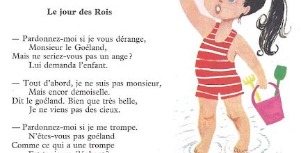 Métamorphoses (poésies) - Lire et parler CE1 n° 24