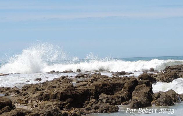 une vague à Oléron 17