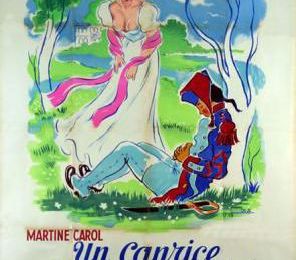 BOX OFFICE PARIS DU 6 MARS 1953 AU 12 MARS 1953