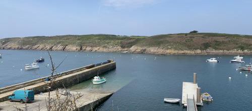 Avril 2019 - le conquet