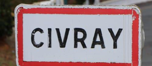 CIVRAY (Vienne) (1/2)