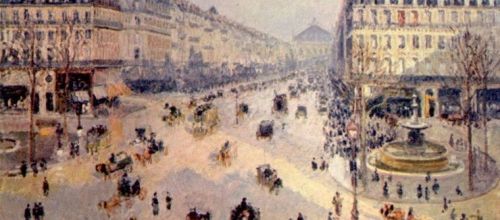 Charles Garnier (1825-1898) - Le treizième Opéra.