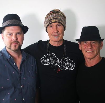 BB & the Bullets reprend les Beatles sur l'album High Tide