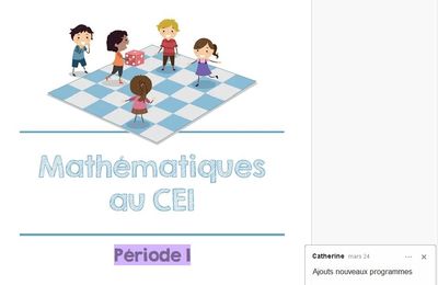 Mathématiques CE1 : Les guides version 2025 