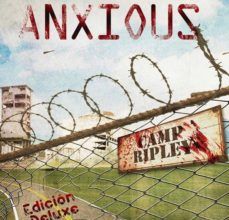Muestra gratuita de descarga de libros electrónicos ANXIOUS I (Spanish Edition) de EVA M. SOLER, IDOIA AMO 9788494544798 FB2