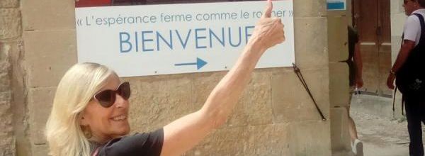 Un lieu difficile...
