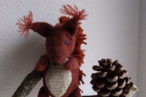 Un petit rouquin espiègle...