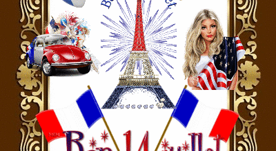 BON 14 JUILLET