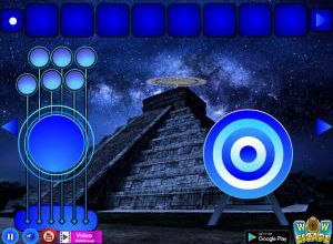 Musical moon land escape soluce
