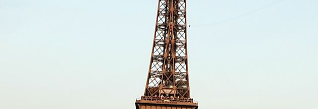 Paris 2024 : tour Eiffel olympique