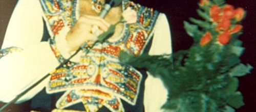 ELVIS 14 juillet 1975 