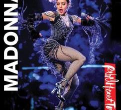 Rebel Heart Tour DVD and BluRay Japan Edition include Take A Bow