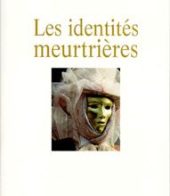 {epub download} Les identités meurtrières