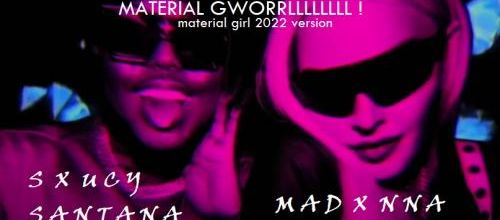 MATERIAL GWORRLLLLLLLL !