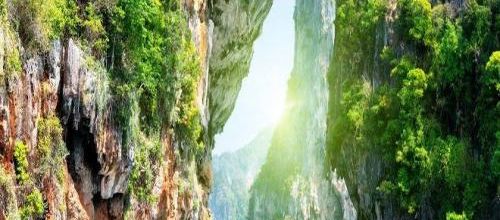 Paysages enchantés