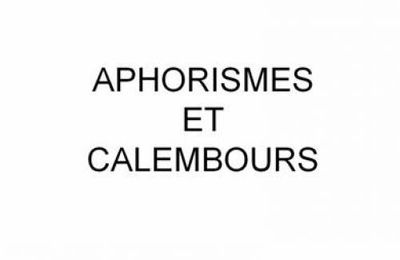 Histoires courtes...