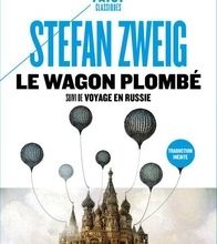 Read online: Le wagon plombé  - Suivi de Voyage en Russie et de Sur Maxime Gorki