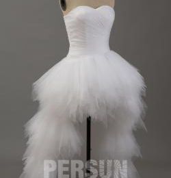 En tant que femme, vous a-t-on déjà demandé de vous habiller de manière plus conservatrice pour les robes de mariée ?