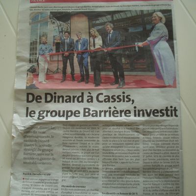 IL  ETAIT TEMPS ..... !