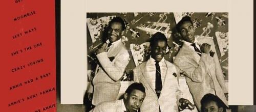 The Midnighters : Album " The Midnighters Sing Their Greatest Hits " Federal Records 295-90 [ US ]