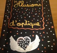 Livret d'illusions d'optique