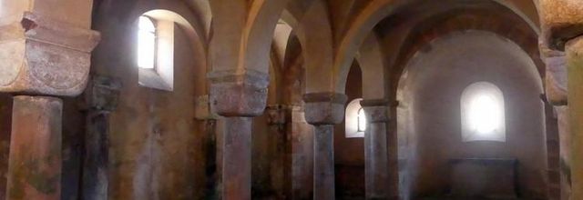 Neuwiller-lès-Saverne : l'intérieur de l'église (3/3)