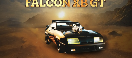 N° 1 Construisez la Ford Falcon XB GT - Lancement 