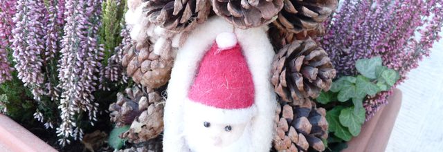 Décor hivernal