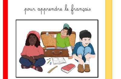 Le lexique, classé par thèmes lexicaux